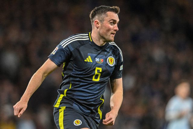 Os destaques da Escócia: Souttar foi o rei da floresta