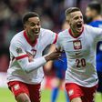 Polónia resgata empate diante a Croácia e ajuda a adiar apuramento de Portugal