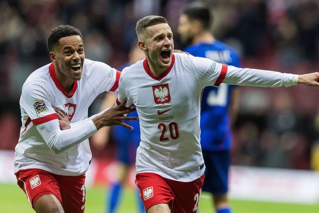 Polónia resgata empate diante a Croácia e ajuda a adiar apuramento de Portugal