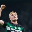 Sporting: um do-li-tá para o lado esquerdo do ataque
