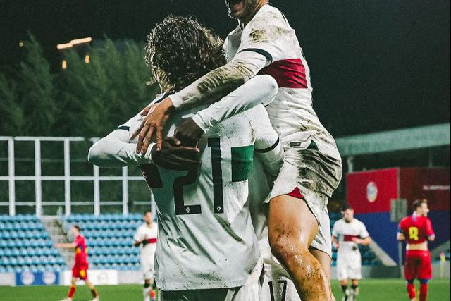 João Marques: «Continuar a trabalhar sempre a pensar no Europeu»