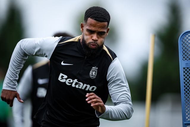 Sporting: mais um 'reforço' para Amorim