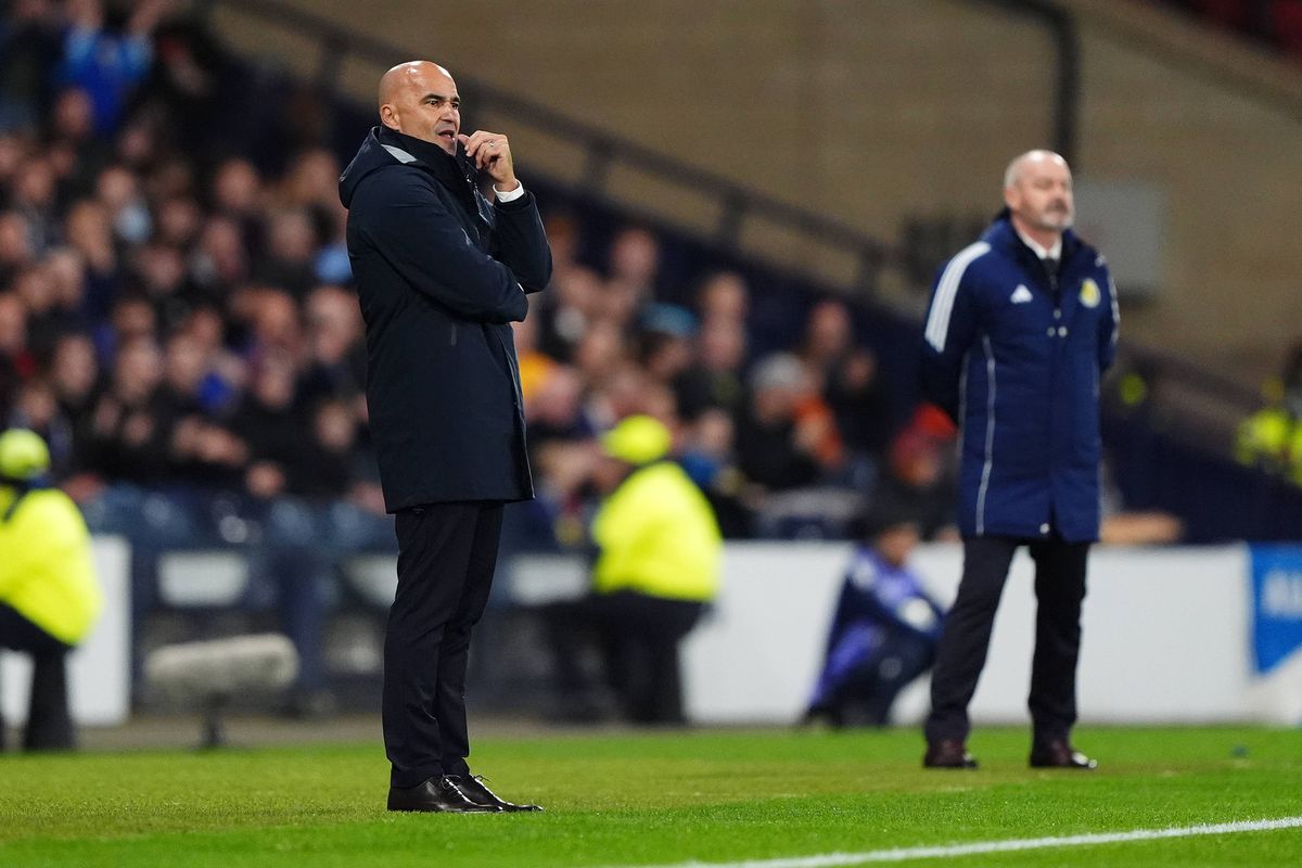 Scotland x Portugal, 0-0 «There was a lack of magic in the area», says Roberto Martínez | Abola.br | Abola.eu