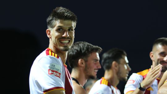 Lucas Piazon: «Ainda tenho muita fome de bola»