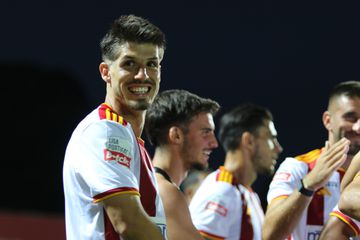 Lucas Piazon: «Ainda tenho muita fome de bola»