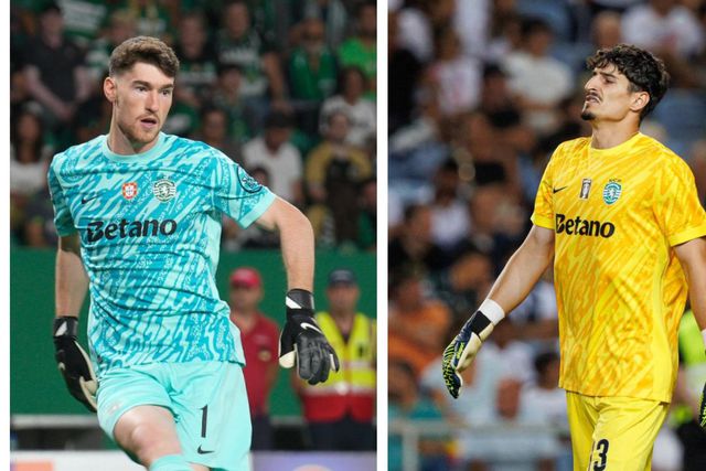 Sporting: chegou a hora da prova dos nove na baliza