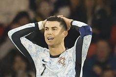 Federação da Dinamarca não vai permitir que adultos utilizem adereços de Portugal no encontro desta noite, com exceção das crianças que tiverem CR7 como ídolo