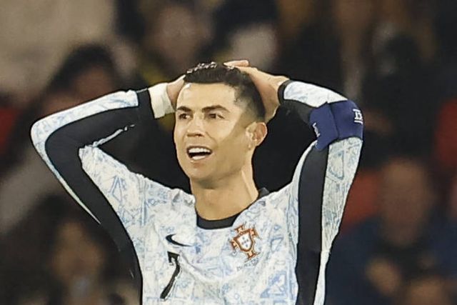 Federação da Dinamarca não vai permitir que adultos utilizem adereços de Portugal no encontro desta noite, com exceção das crianças que tiverem CR7 como ídolo