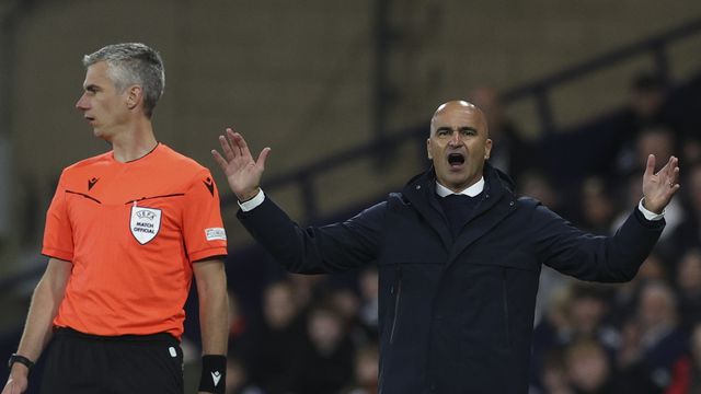 «É boa altura para Roberto Martínez afirmar a sua valia como selecionador»