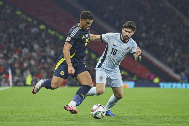 Rúben Neves: «Foi um jogo um pouco estranho..»