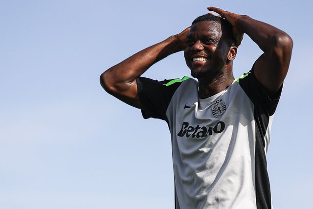 Diomande com renovação alinhavada no Sporting