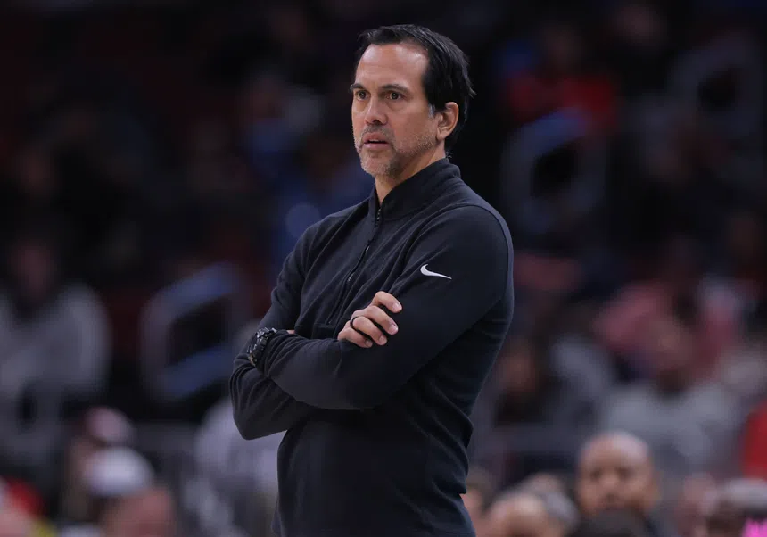 Heat em choque! Treinador rende-se aos EUA