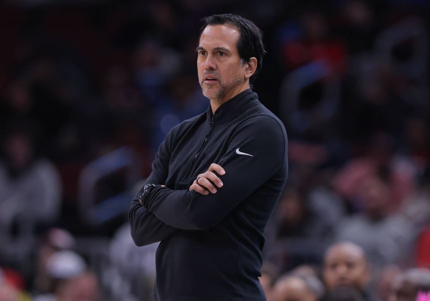 Erik Spoelstra