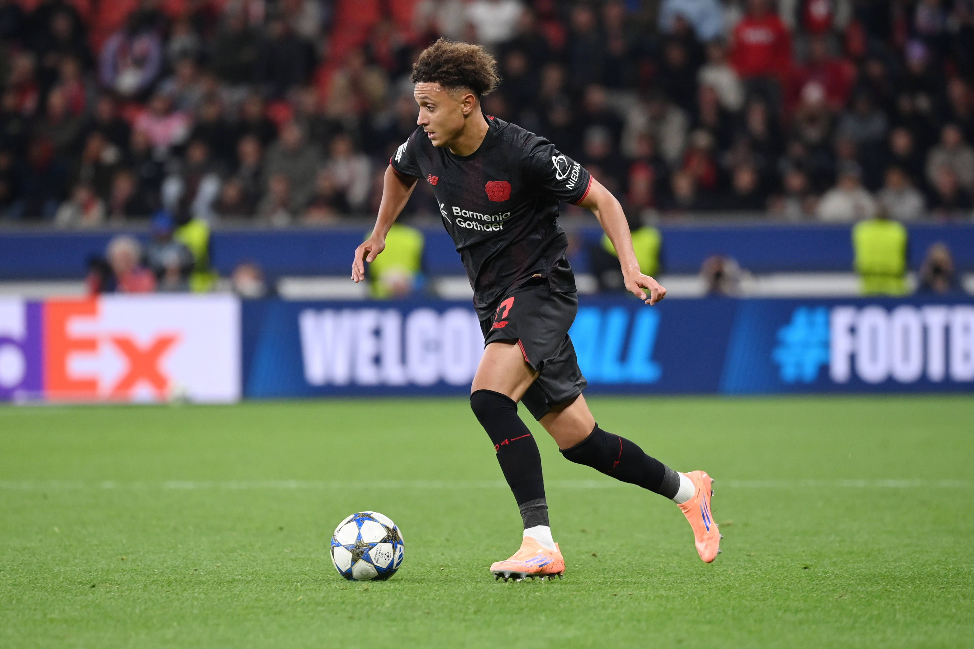 Eliesse Ben Seghir (Leverkusen/Marrocos)