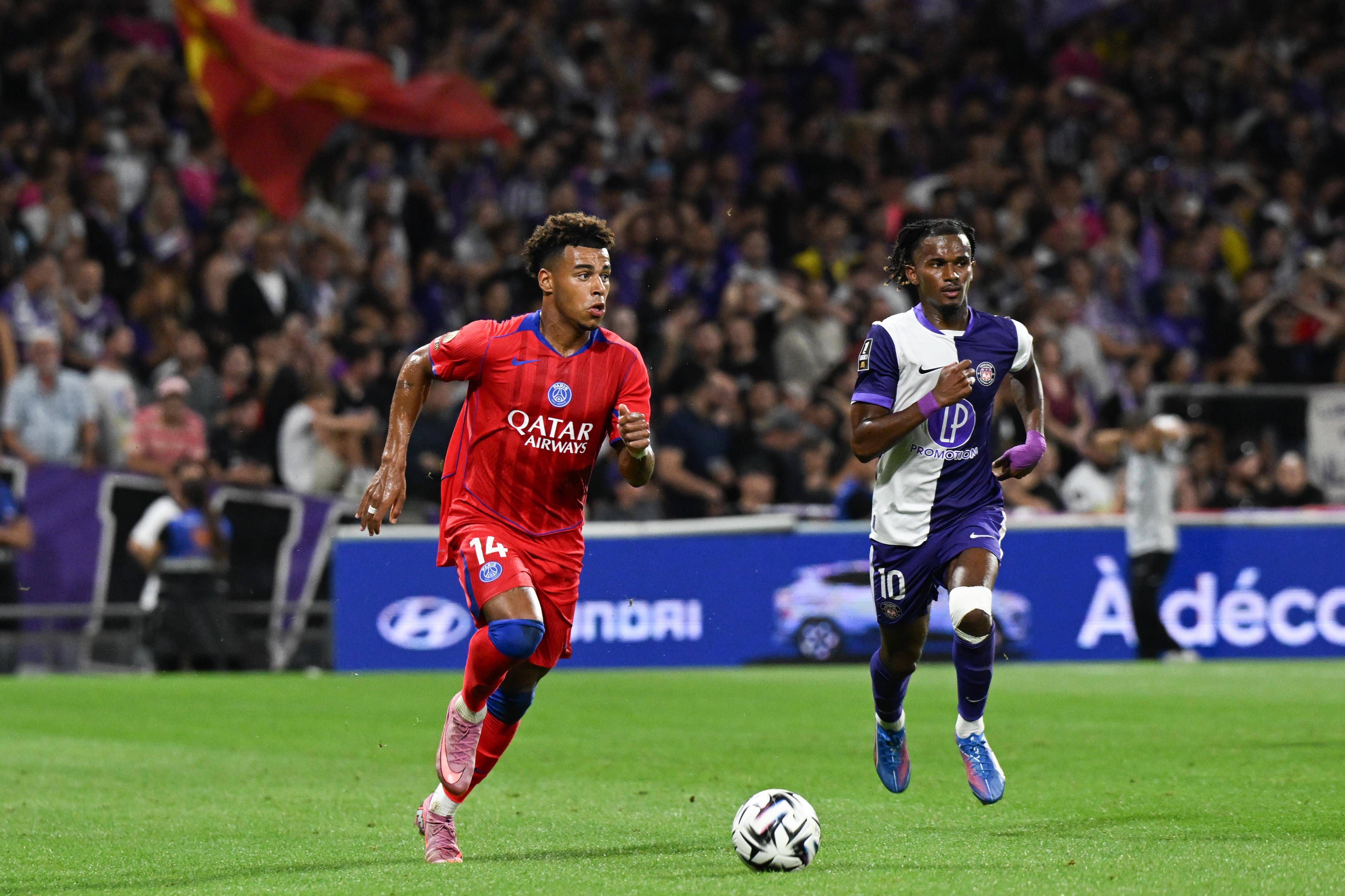 Désiré Doué (PSG/França)