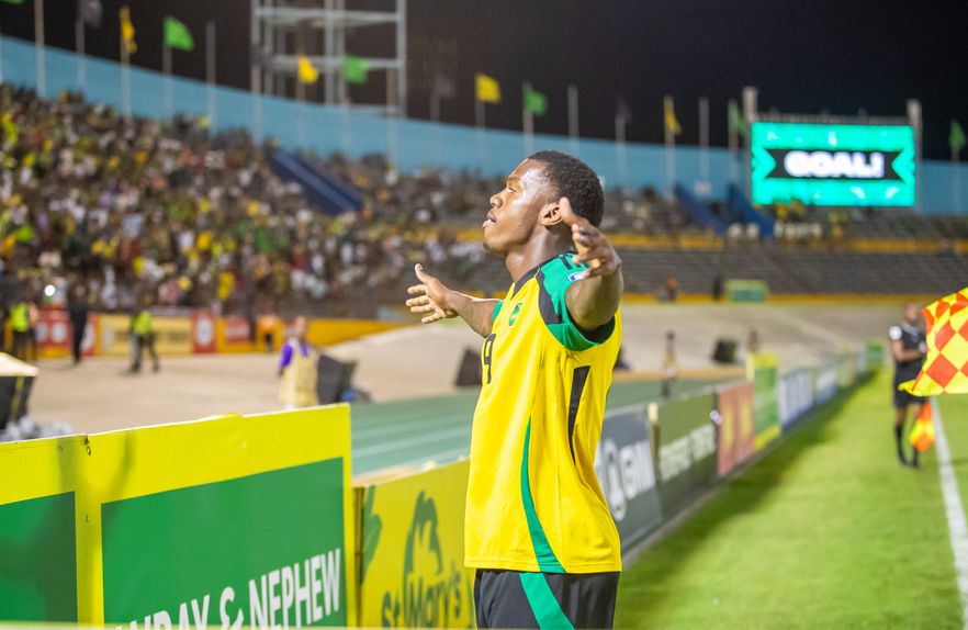 Jamaica venceu as Bermudas por 4-0 e agora é líder - Foto: Concacaf