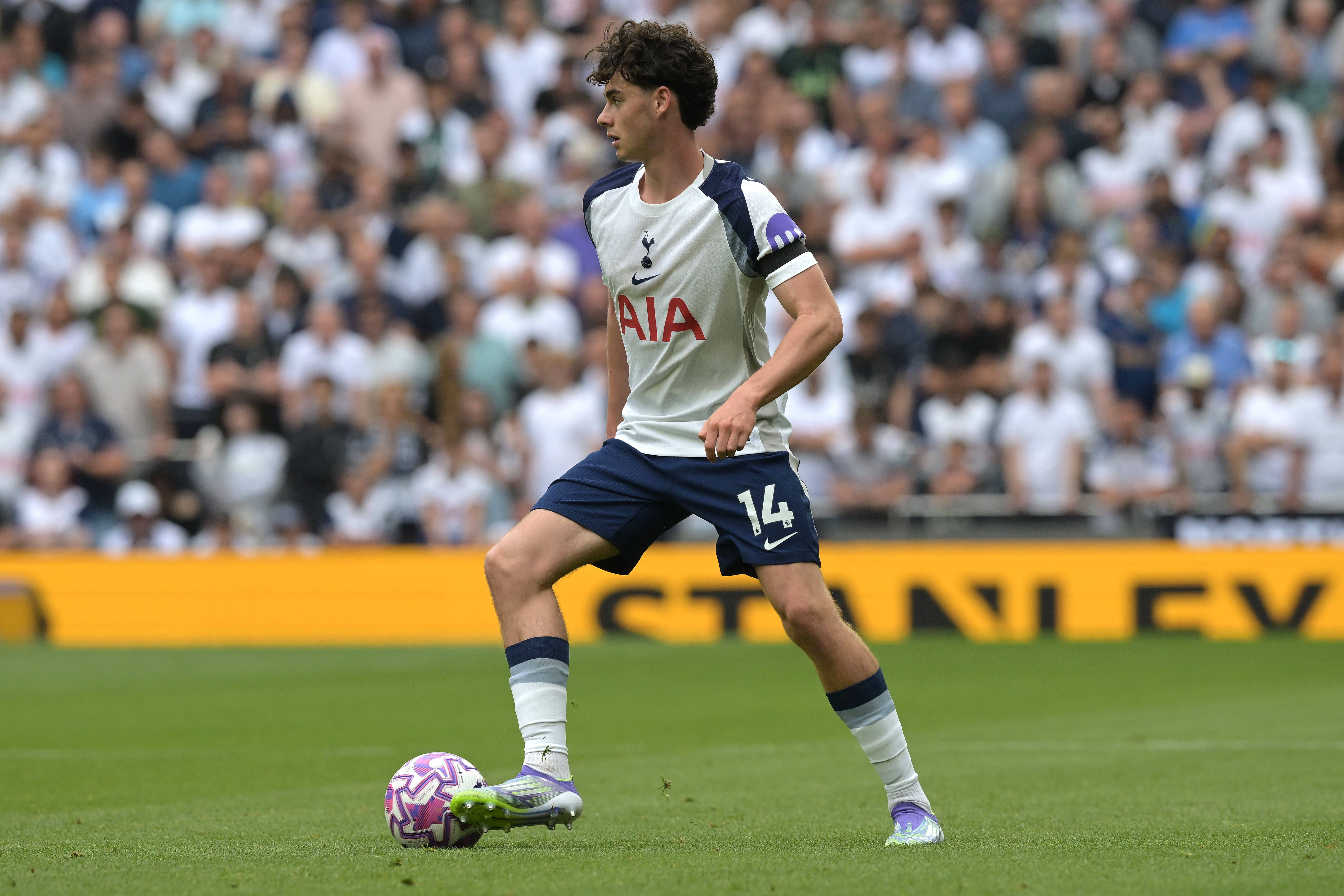 Archie Gray (Tottenham/Inglaterra)