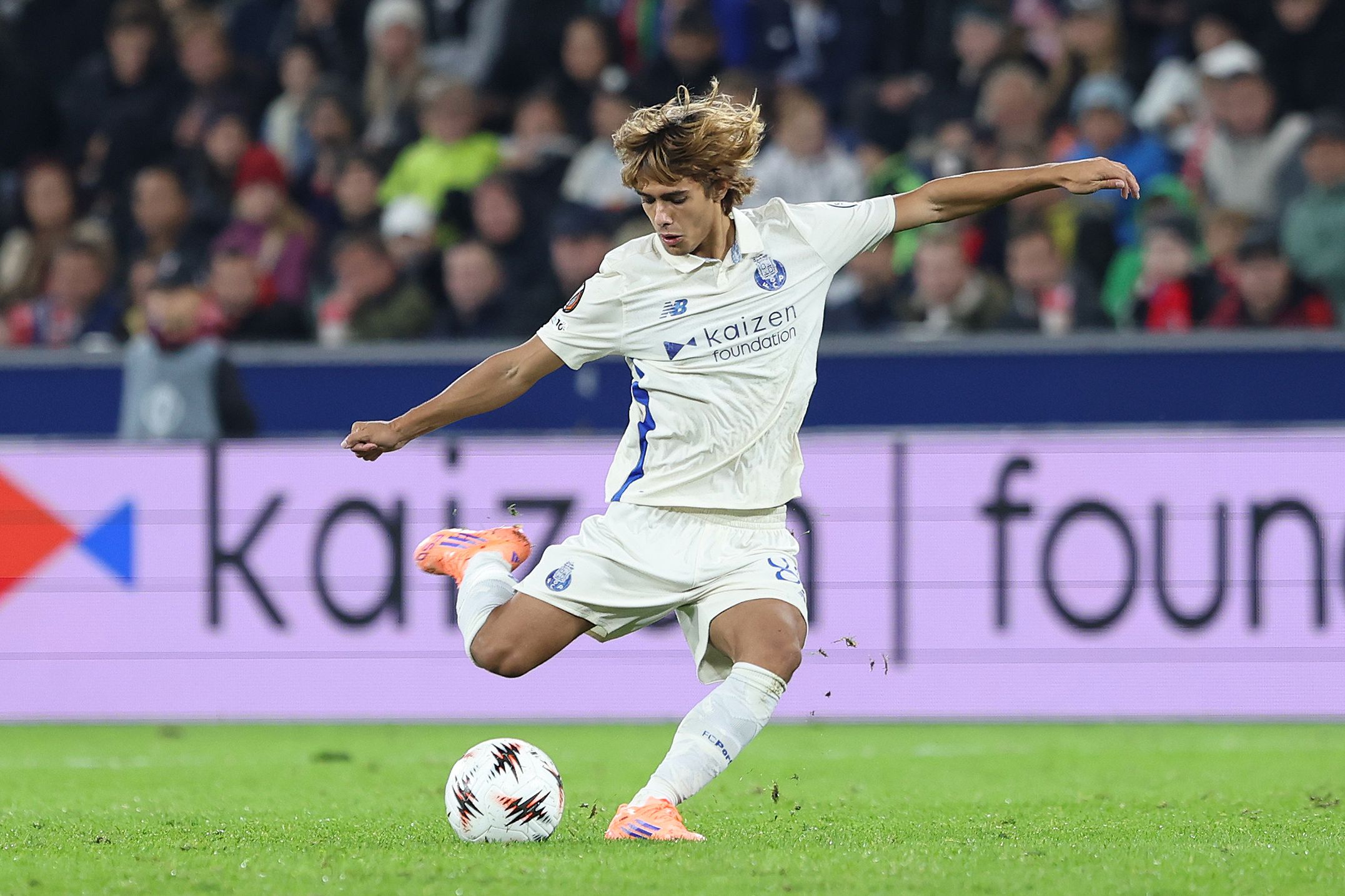 Rodrigo Mora em grande momento de forma - FOTO: Catarina Morais/KAPTA+