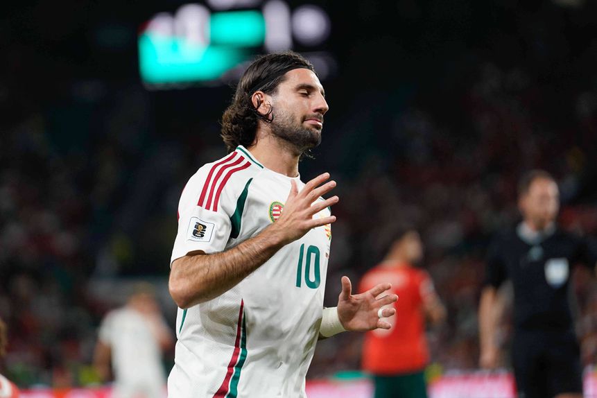 Dominik Szoboszlai, médio húngaro do Liverpool