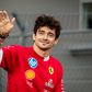 Charles Leclerc, piloto da Ferrari