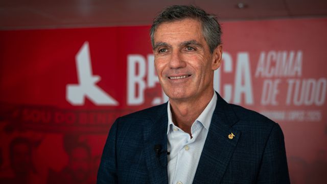 João Noronha Lopes - Foto: André Carvalho