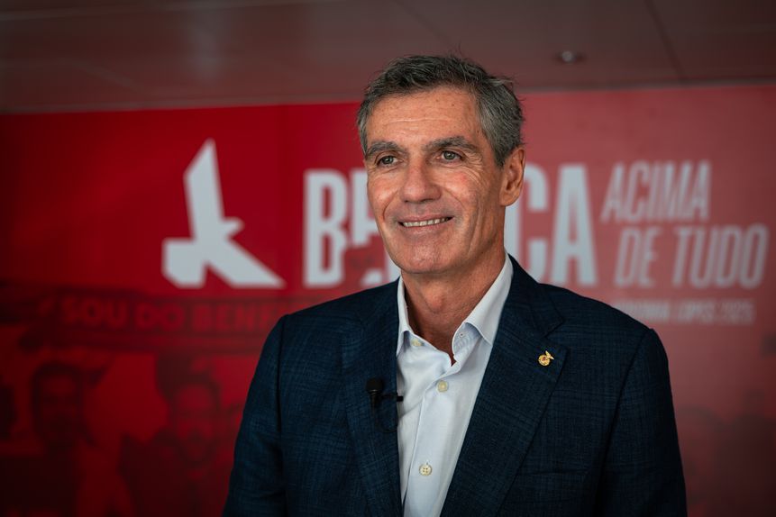 João Noronha Lopes - Foto: André Carvalho