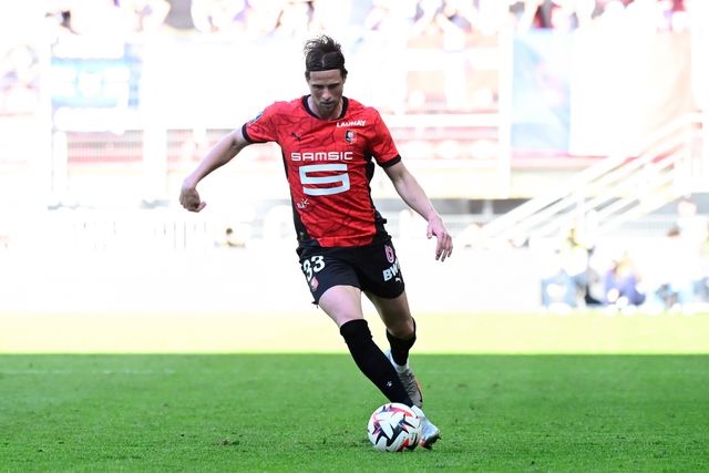 Hans Hateboer vai trocar o Rennes pelo Lyon