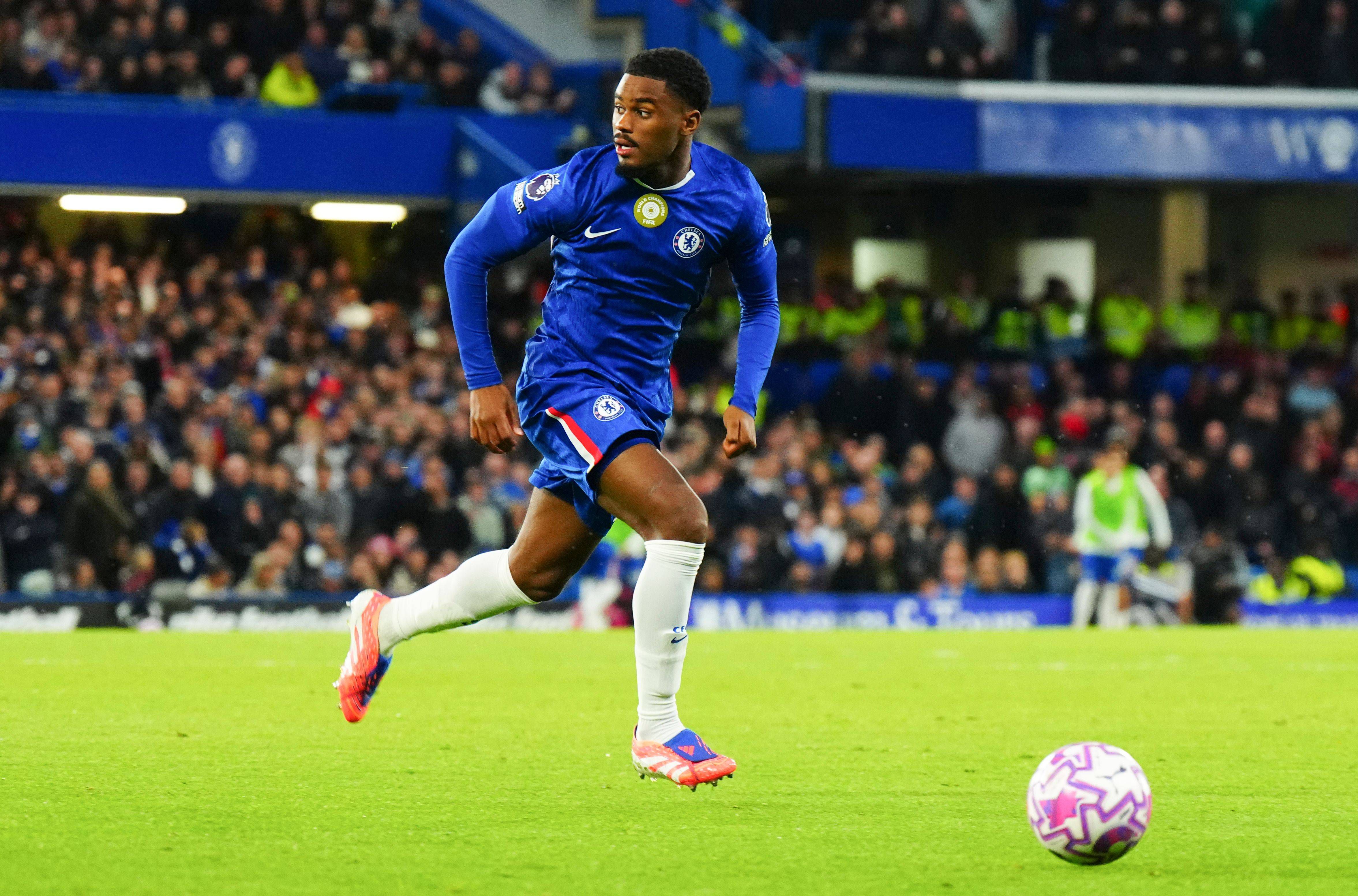 Jorrel Hato (Chelsea/Países Baixos)