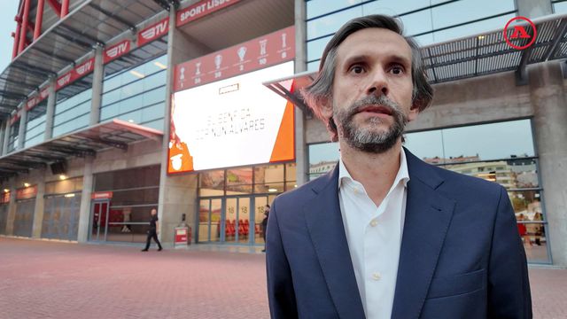 «Gostaríamos que se debatesse mais Benfica e menos questões pessoais»