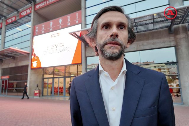 «Gostaríamos que se debatesse mais Benfica e menos questões pessoais»