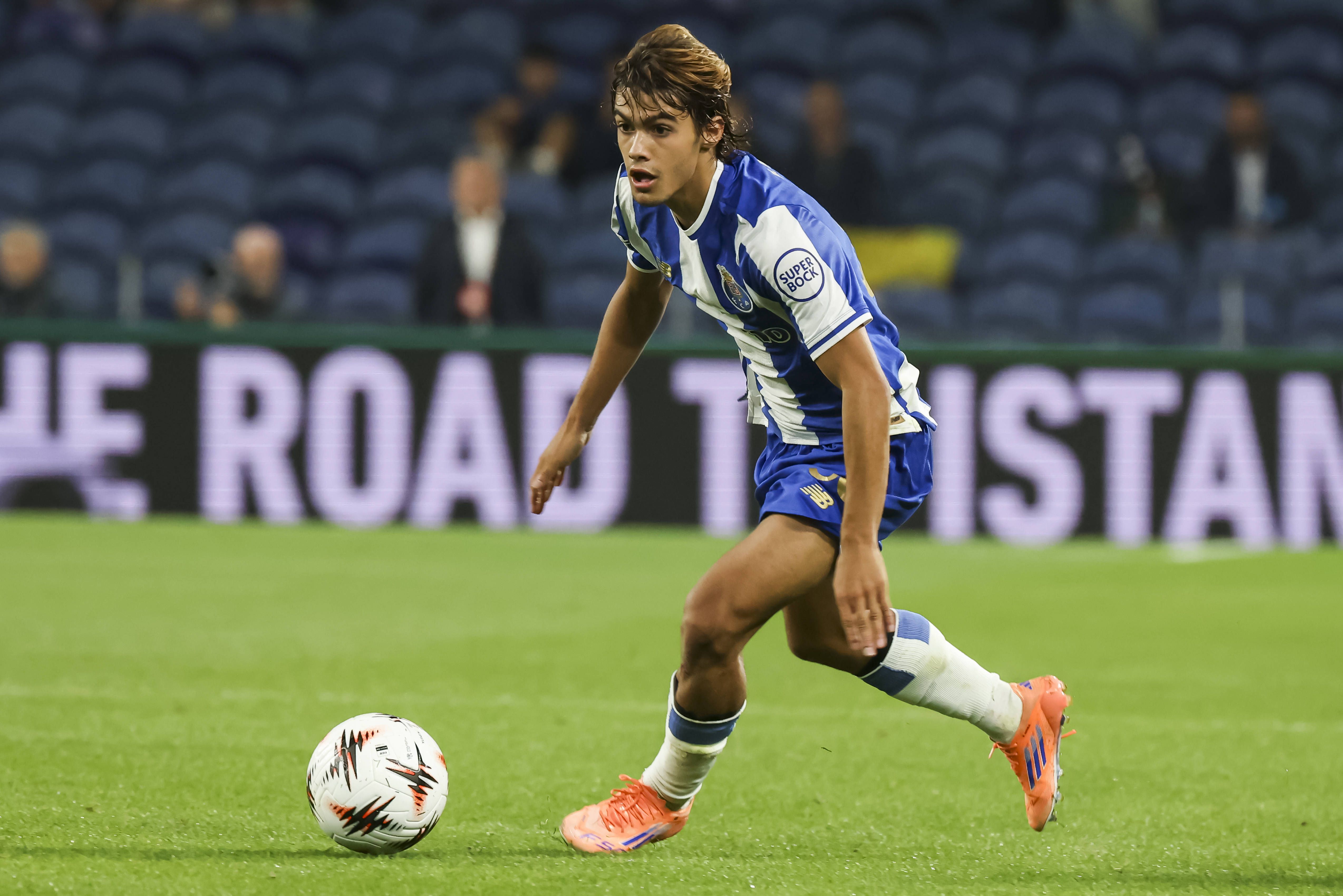 Rodrigo Mora (FC Porto/Portugal) - Candidato como Wild card