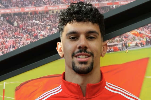 Tomás Araújo - Foto: SL Benfica