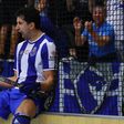Carlo Di Benedetto festeja golo - Foto: FC Porto