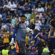 Sergio Romero era suplente de Marchesín, ex-FC Porto