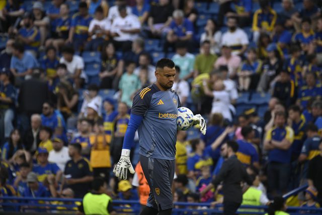 Sergio Romero era suplente de Marchesín, ex-FC Porto