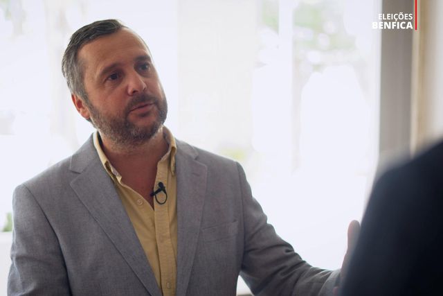 Noronha Lopes revela um dos vice-presidentes remunerados