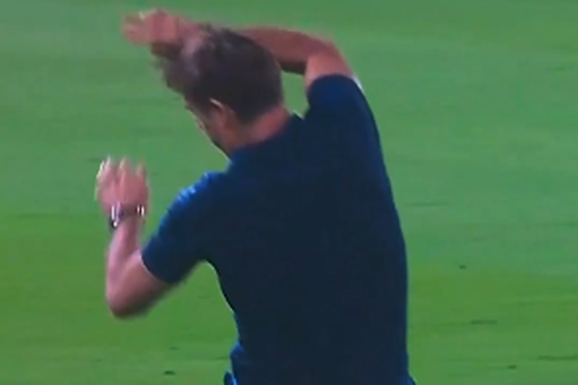 Lopetegui levou em cheio com a bola