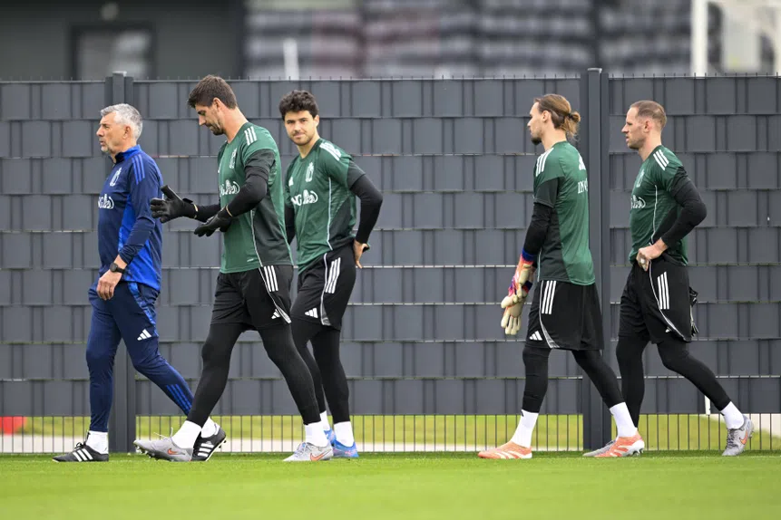 Lammens a Anfield! Courtois cospe profecias