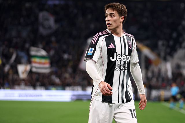 Kenan Yildiz (Juventus/Turquia)