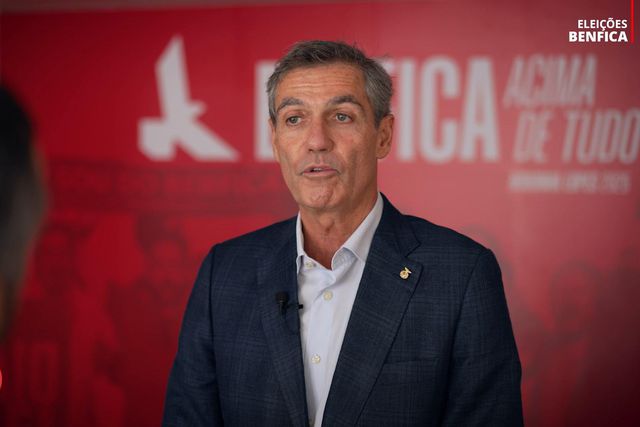 «Connosco no Benfica, José Mourinho ainda vai ganhar mais»