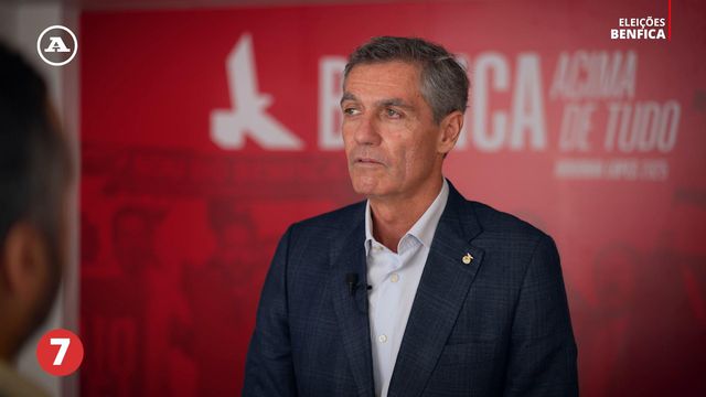 Noronha Lopes elege melhor jogador da Liga e o onze do Benfica da sua vida