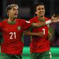 Avançado dos azuis e brancos do Minho continua a brilhar ao serviço da sua seleção
