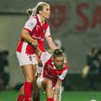 SC Braga afastado da Europa Cup - Foto: SC Braga