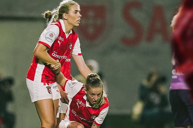 SC Braga afastado da Europa Cup - Foto: SC Braga