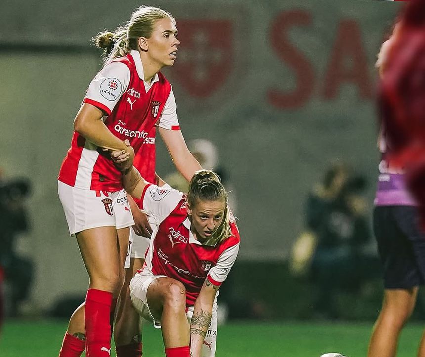 SC Braga afastado da Europa Cup - Foto: SC Braga