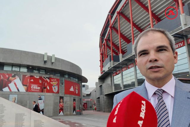 «Sem paz institucional o Benfica não pode ser uma organização vencedora»