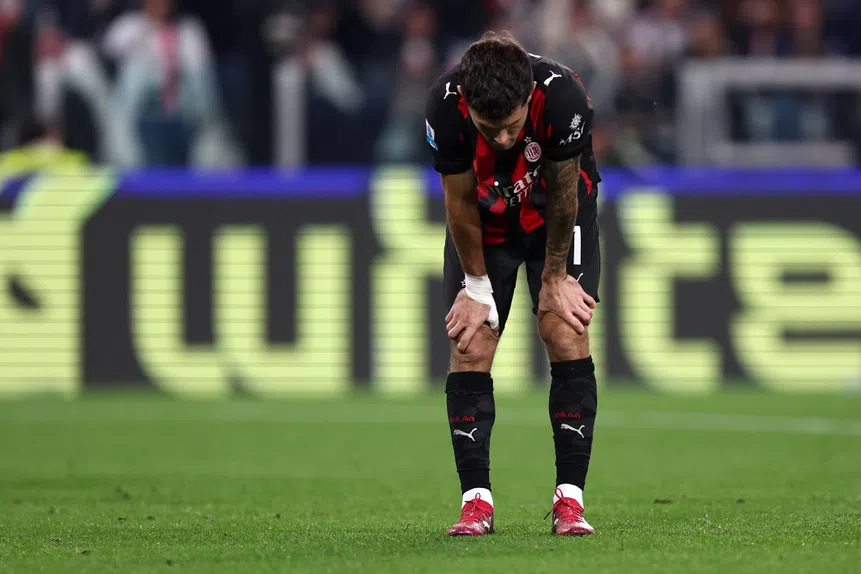 Pulisic frito! Calor infernal faz nova vítima