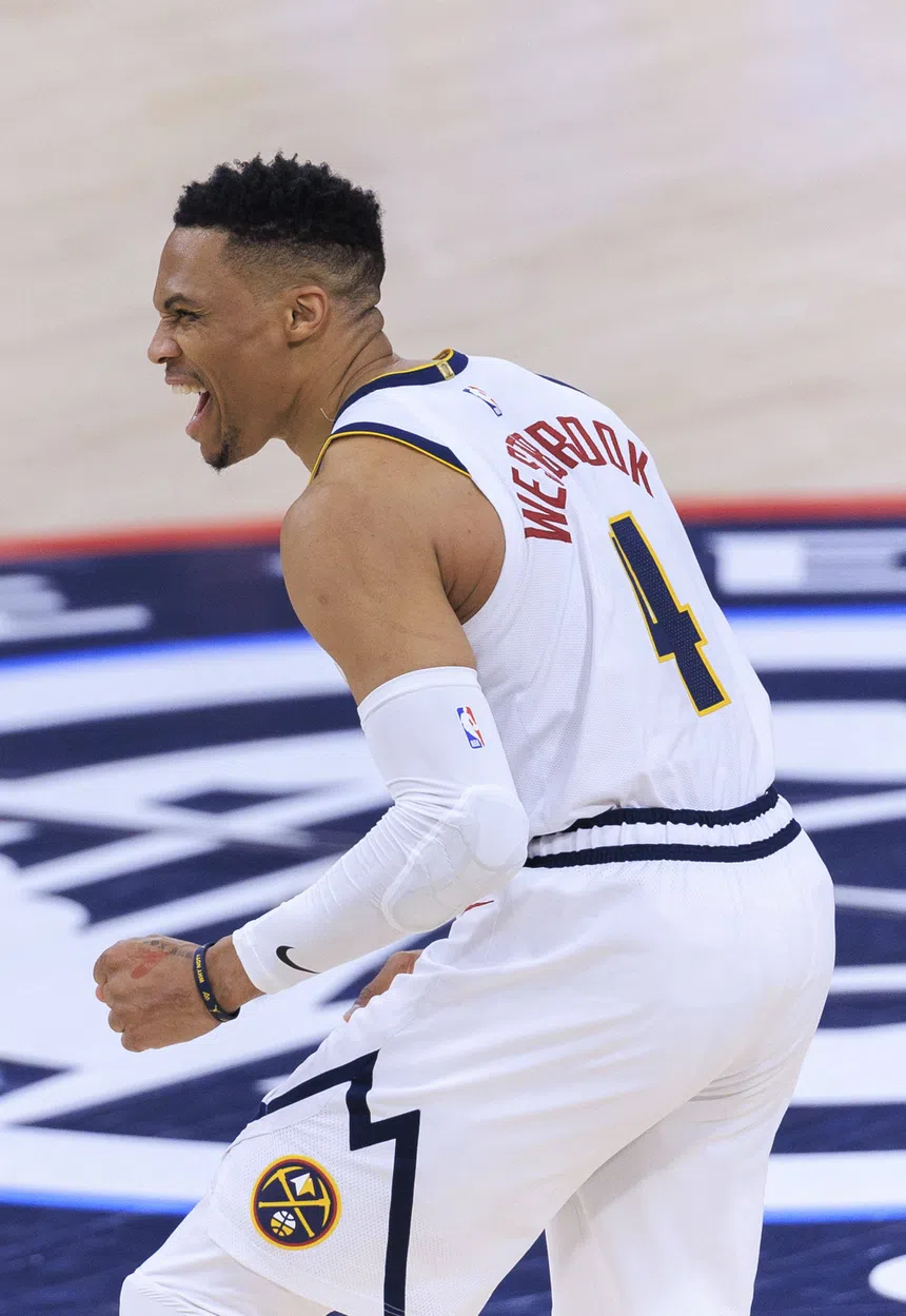 Westbrook nos Kings! Sacramento treme!
