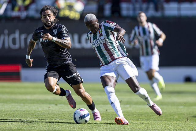 Jefferson Encada é uma das soluções dos estrelistas para o jogo com o Alpendorada