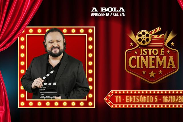 Isto é Cinema - 16/10/2025